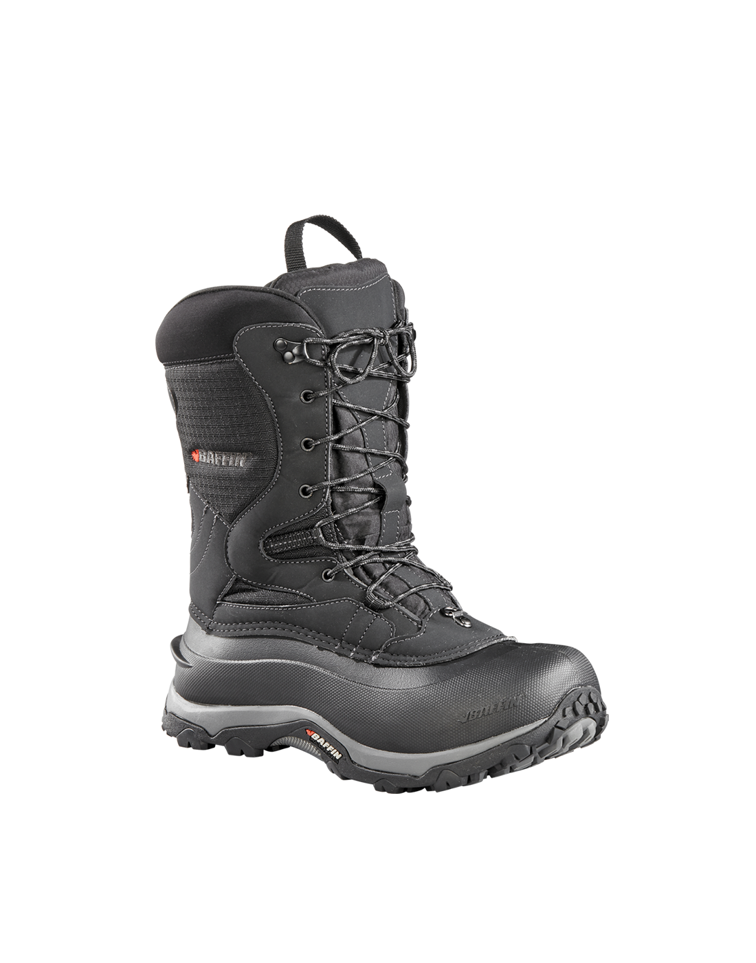Summit Boots Black 11
