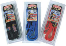 Tie Down Assist 1" Black 2/Pk