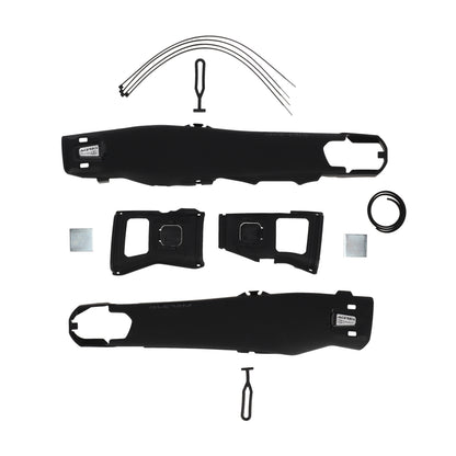 Teketmagnet Swing Arm Guard Black