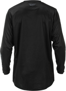 Universal Jersey Black/White 2x