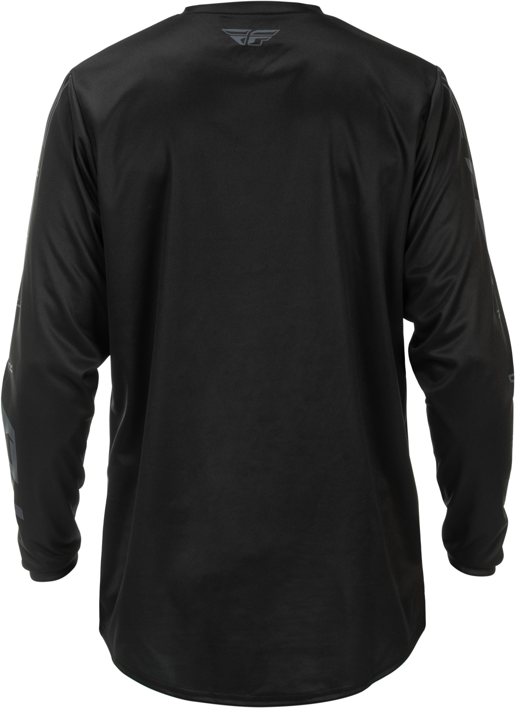 Universal Jersey Black/White Lg