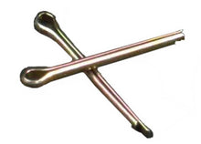 Zinc Plated Cotter Pins 2.5x25mm 25/Pk