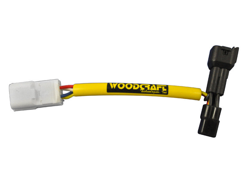 WOODCRAFT Key Switch eliminator for Kawasaki ZX636R (2019+)