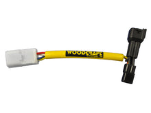 WOODCRAFT Key Switch eliminator for Kawasaki ZX636R (2019+)