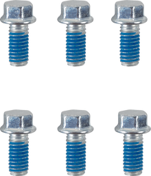 EBC Bolts - Rotor/High Tensile - Front/Rear - 6 Pack DB603/6