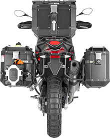 GIVI Pannier Holder - Sidecase Hardware - Aprillia PLO6710CAM
