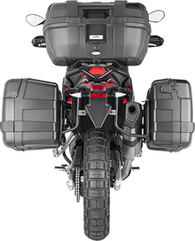 GIVI Pannier Holder - Sidecase Hardware - Black PLO6710MK