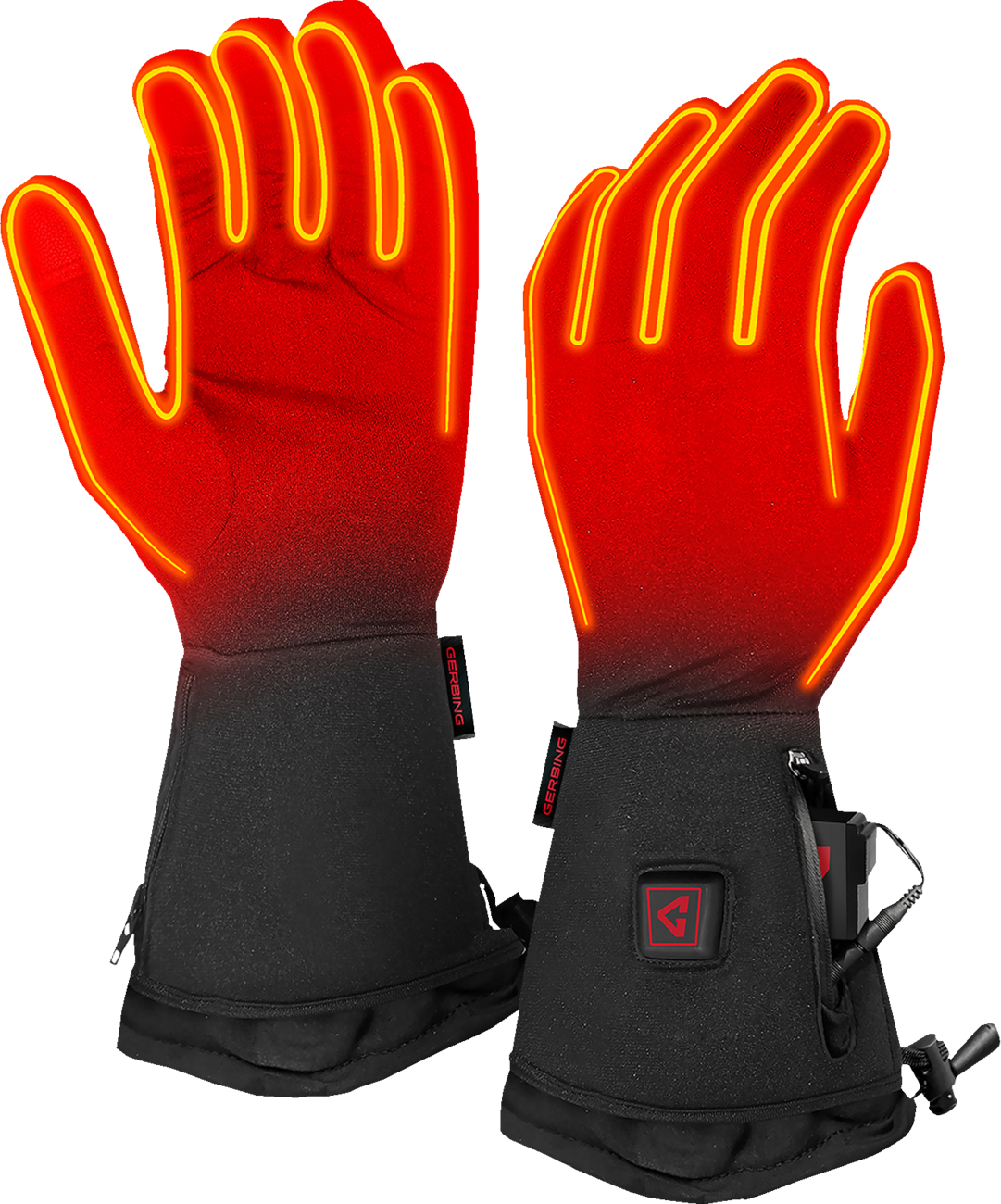 GERBING HEATED CLOTHING 7 V Heated Glove Liners - L/XL GER-GL-7V-M-L-XL
