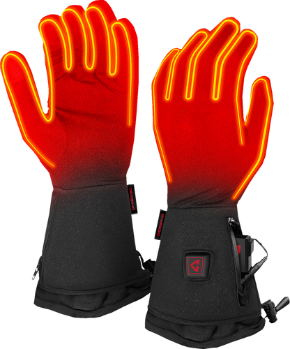 GERBING HEATED CLOTHING 7 V Heated Glove Liners - L/XL GER-GL-7V-M-L-XL