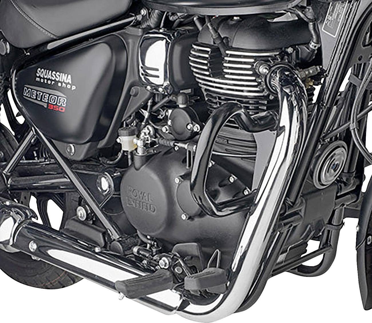 GIVI Engine Guards - Royal Enfield TN9053