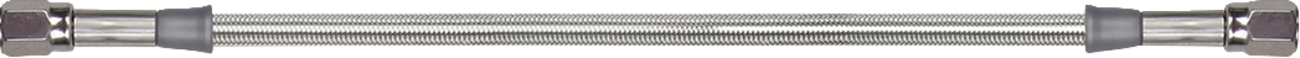 GOODRIDGE Universal Brake Line - 28" - Stainless Steel 30328TC-CL