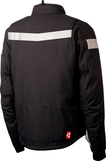 GERBING HEATED CLOTHING 12V EX Pro Heated Jacket - Black - Small G1215MJKT2020011100