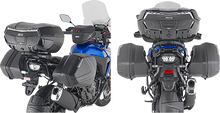 GIVI Pannier Holder - Sidecase Hardware - Suzuki PLX3125