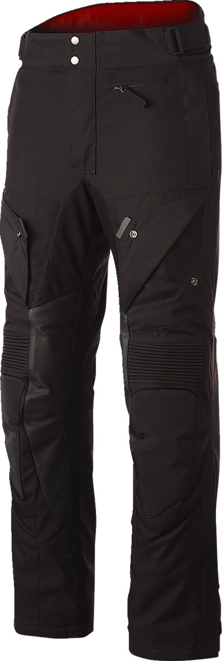 GERBING HEATED CLOTHING 12V EX Pro Heated Pants - Black - XS G1215MPNT40200111100