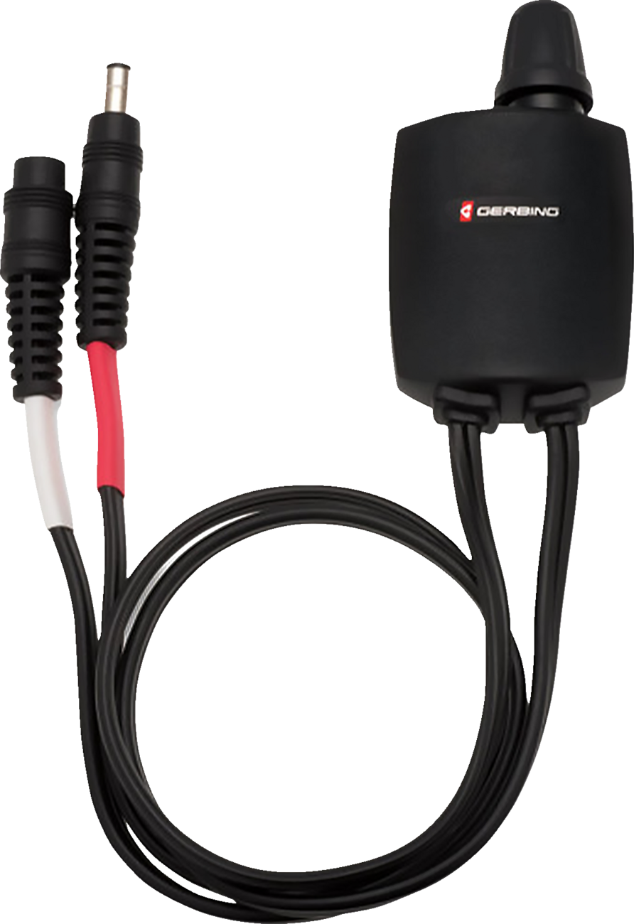 GERBING HEATED CLOTHING Controller - Single - Portable - 12 V G1218U-ACC-932-001-1
