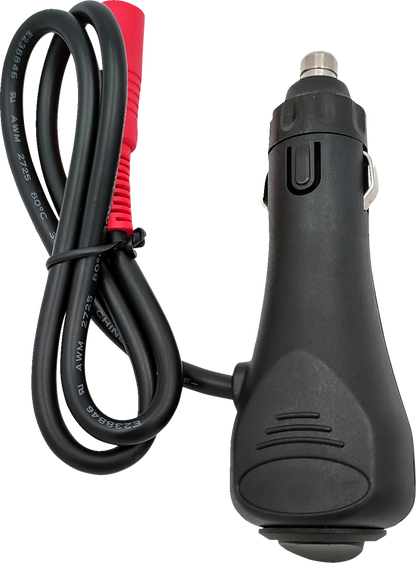 GERBING HEATED CLOTHING Plug Adapter - 12 V DC G1215U-ACC-920-001-1
