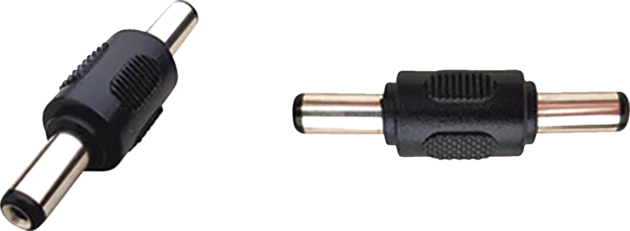 GERBING HEATED CLOTHING Adapter - 12 V - Male to Male G1218U-ACC-926-001-1