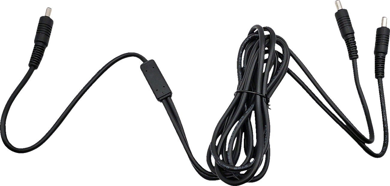 GERBING HEATED CLOTHING Y-Harness - 12 V G1215U-ACC-913-001-1