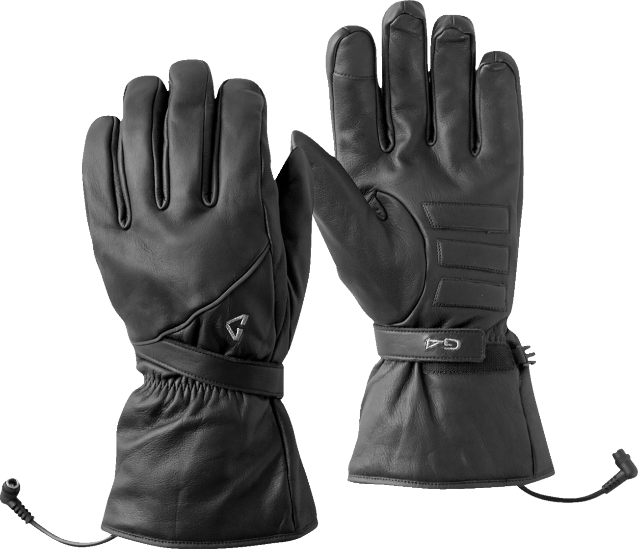 GERBING HEATED CLOTHING Women's 12 V G4 Heated Gloves - Black - Large G1215WGLV10100130904