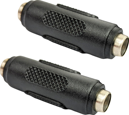 GERBING HEATED CLOTHING Adapter - 12 V - Female to Female G1218U-ACC-927-001-1