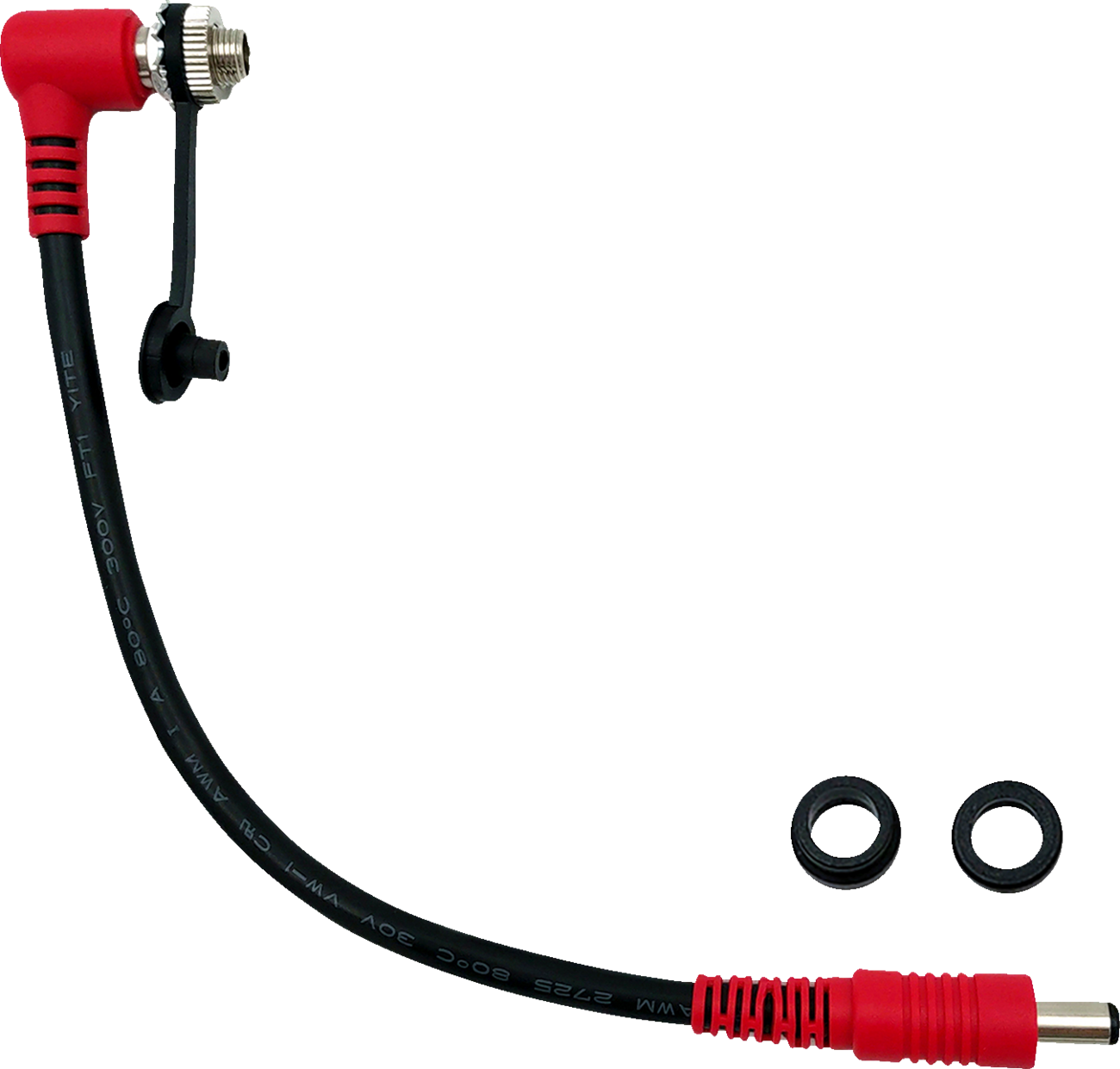 GERBING HEATED CLOTHING Panel Mount Port - 12 V G1215U-ACC-908-001-1