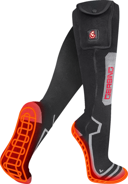 GERBING HEATED CLOTHING 7V Wool Heated Socks - 2XL GER-SK-7V-W-XXL