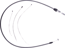 MAGNUM SHIELDING Black Pearl™ Quick Connect Upper Clutch Cable - 43" 4238HE