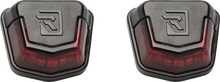 RAVEK Trunk Bed Light - Red - U-Force 68-104R