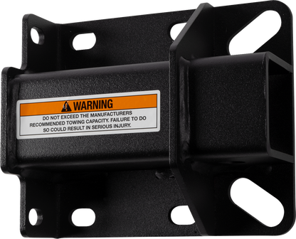 MOOSE OFFROAD Front Receiver Hitch - 2" - Kawasaki 1075PF