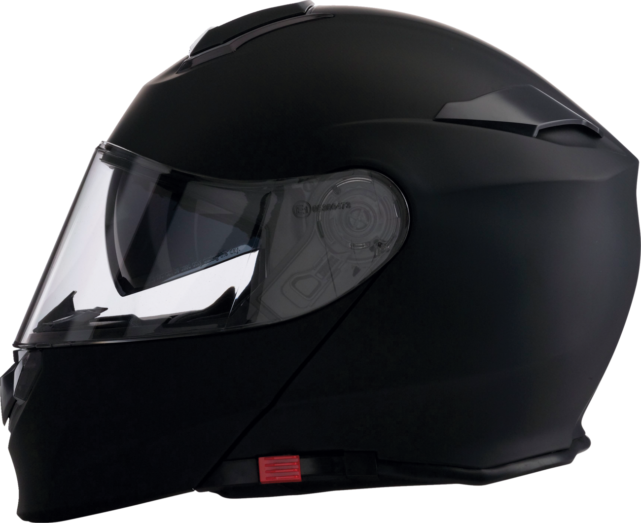 Z1R Solaris 2.0 Modular Helmet - Solid - Flat Black - 2XL 0101-17499