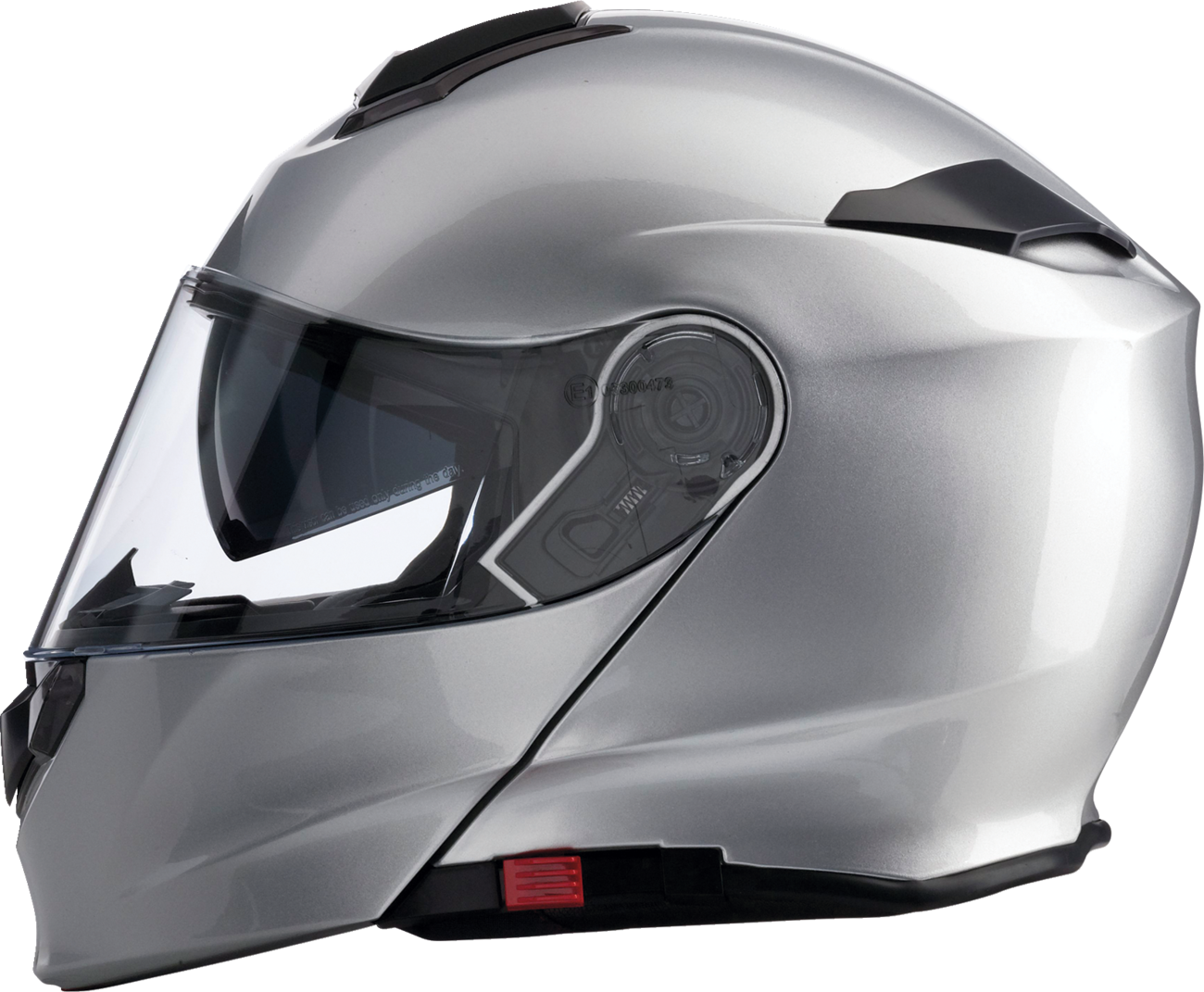 Z1R Solaris 2.0 Modular Helmet - Solid - Silver - 4XL 0101-17517