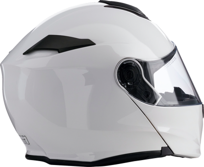 Z1R Solaris 2.0 Modular Helmet - Solid - White - XS 0101-17502