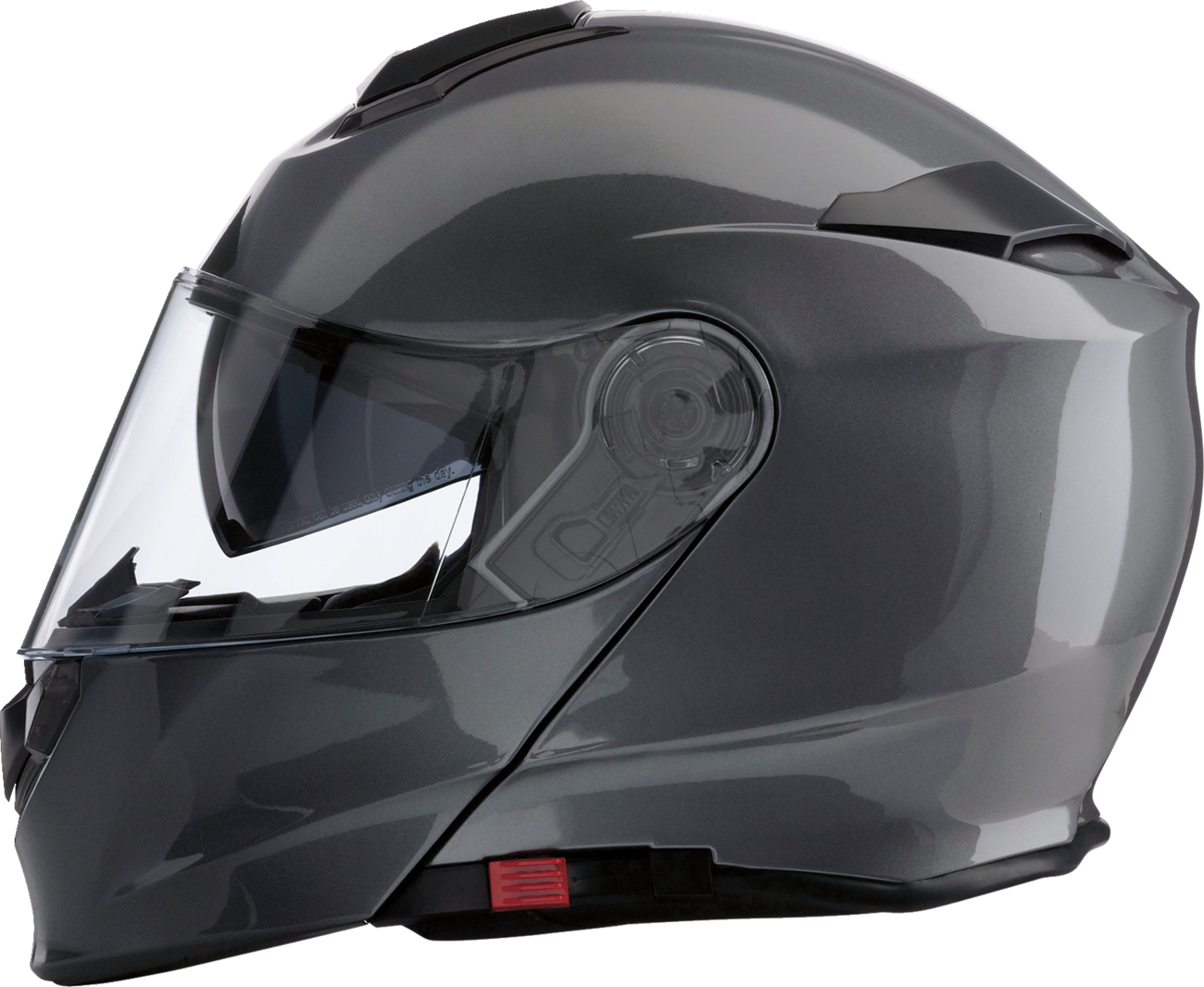 Z1R Solaris 2.0 Modular Helmet - Solid - Dark Silver - 3XL 0101-17524