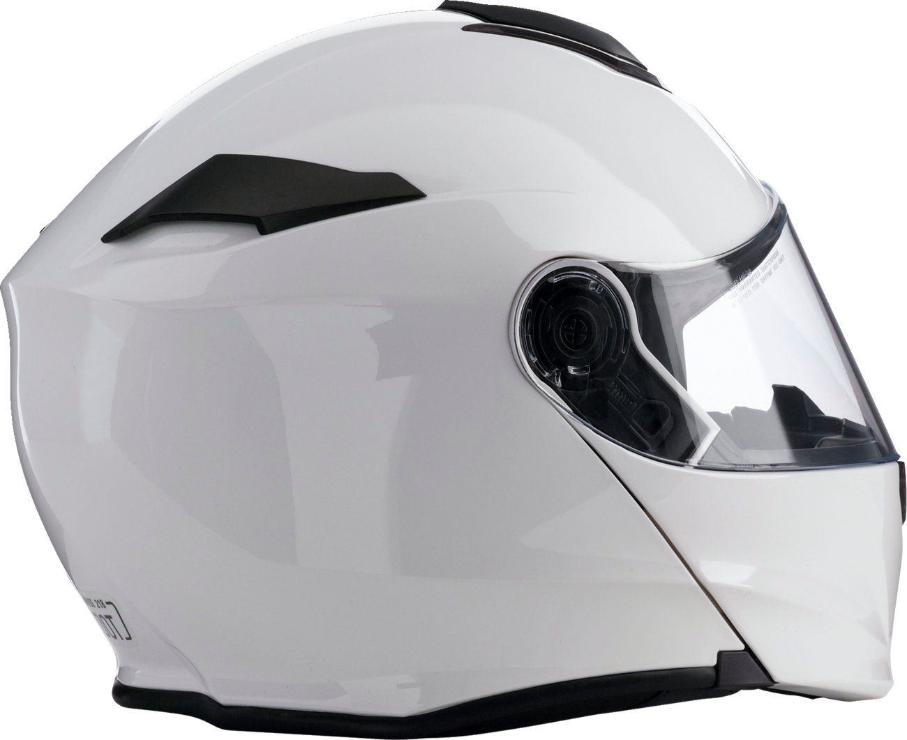 Z1R Solaris 2.0 Modular Helmet - Solid - White - 2XL 0101-17507