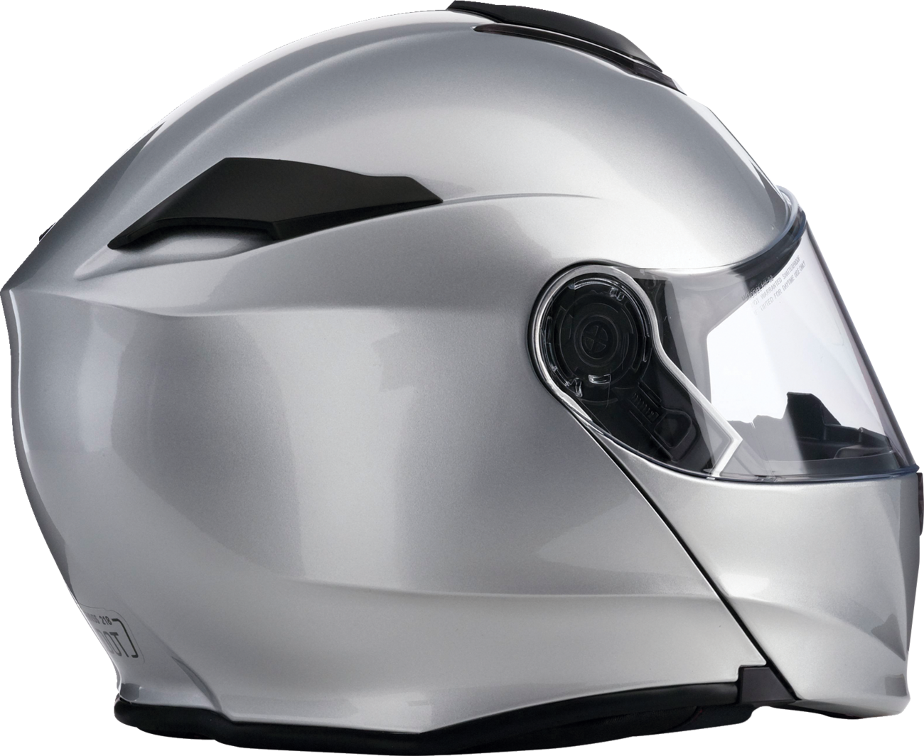 Z1R Solaris 2.0 Modular Helmet - Solid - Silver - Small 0101-17511