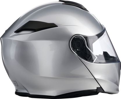Z1R Solaris 2.0 Modular Helmet - Solid - Silver - 2XL 0101-17515