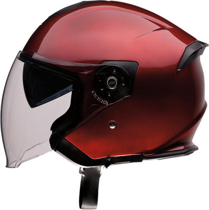 Z1R Road Maxx 2.0 Helmet - Wine - Small 0104-3214