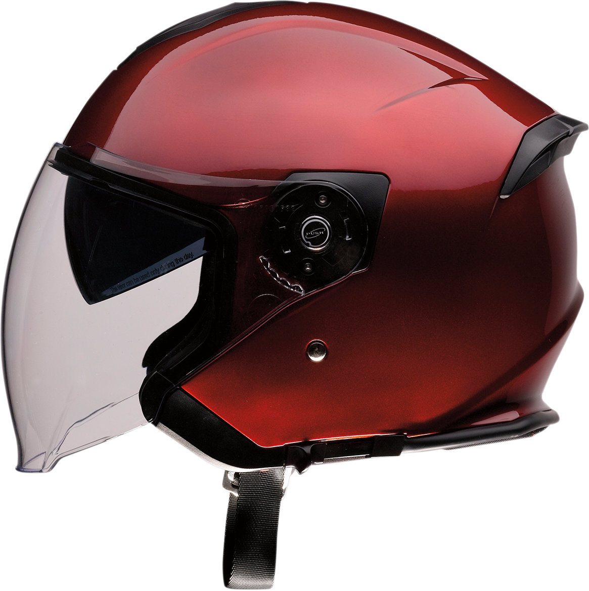 Z1R Road Maxx 2.0 Helmet - Wine - 3XL 0104-3219