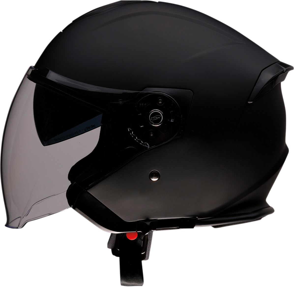 Z1R Road Maxx 2.0 Helmet - Flat Black - Large 0104-3365