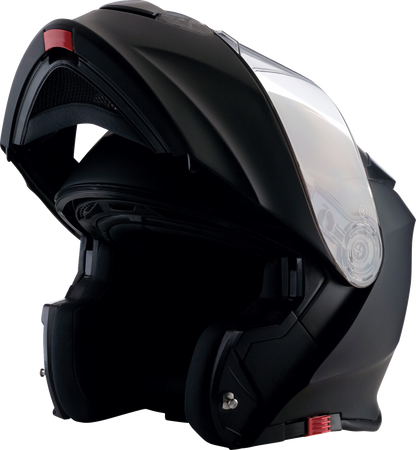 Z1R Solaris 2.0 Modular Helmet - Solid - Flat Black - 4XL 0101-17501