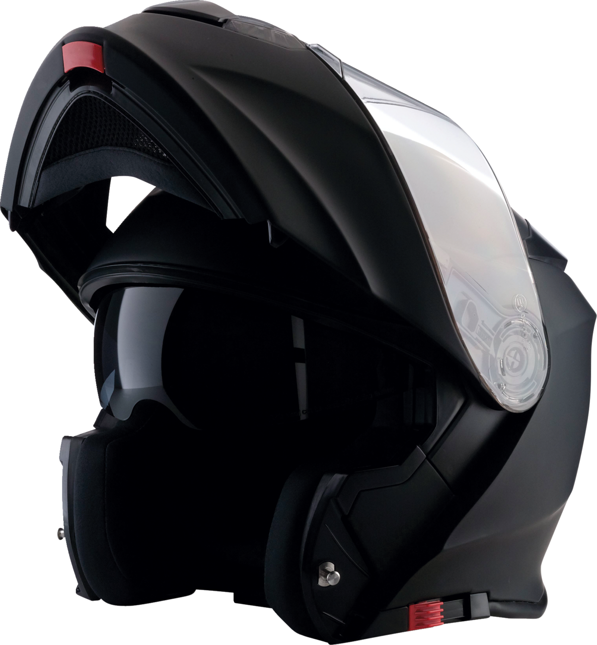 Z1R Solaris 2.0 Modular Helmet - Solid - Flat Black - 4XL 0101-17501
