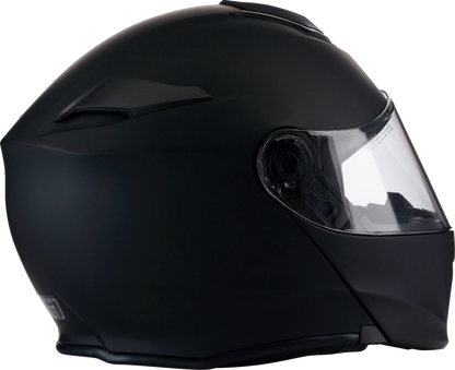 Z1R Solaris 2.0 Modular Helmet - Solid - Flat Black - 4XL 0101-17501