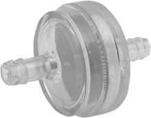 VISU - FILTER In-Line Fuel Filters - .5" - 20-Pack 8444 01 9909