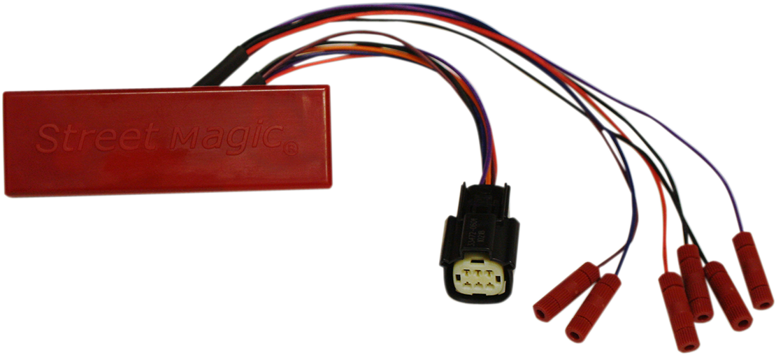 CUSTOM DYNAMICS Smart Triple Play® Signal Controller GEN-SMART-TPLAY