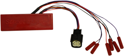 CUSTOM DYNAMICS Smart Triple Play® Signal Controller GEN-SMART-TPLAY