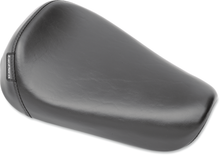 LE PERA Bare Bones Solo Seat - Smooth - Black - XL '82-'03 L-006