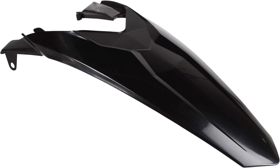 Rear Fender Black