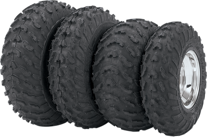 CARLISLE TIRES Tire - Trail Wolf - Front - 25x8-12 - 2 Ply 5EE1001