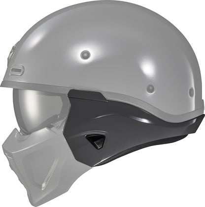 Covert X Neck Cover Cement Grey Sm Md