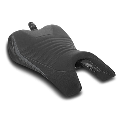LUIMOTO (Race) Rider Seat Cover for the SUZUKI GSX-8S / GSX-8R